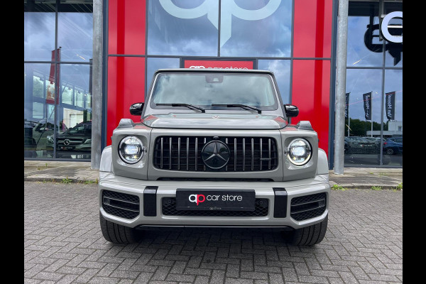 Mercedes-Benz G-Klasse 63 AMG Panorama Burmester Leder Trekhaak BTW