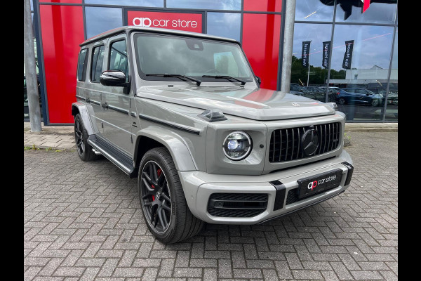 Mercedes-Benz G-Klasse 63 AMG Panorama Burmester Leder Trekhaak BTW