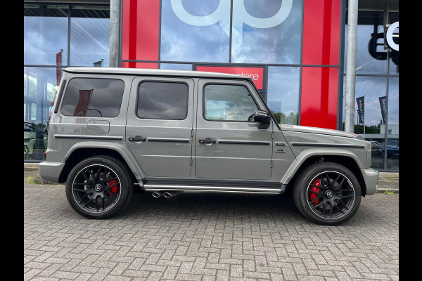 Mercedes-Benz G-Klasse 63 AMG Panorama Burmester Leder Trekhaak BTW