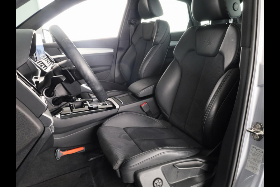Audi Q5 Sportback 50 TFSI e S edition 299pk | Navigatie | 19 inch Lichtmetalen velgen | stoelverwarming | Matrix led koplampen