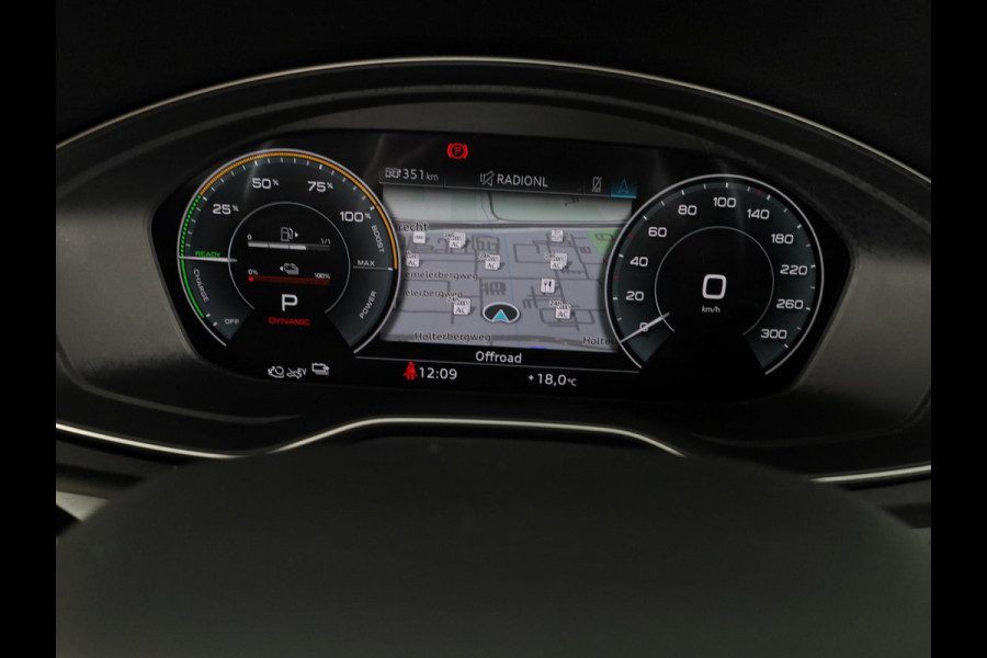 Audi Q5 Sportback 50 TFSI e S edition 299pk | Navigatie | 19 inch Lichtmetalen velgen | stoelverwarming | Matrix led koplampen