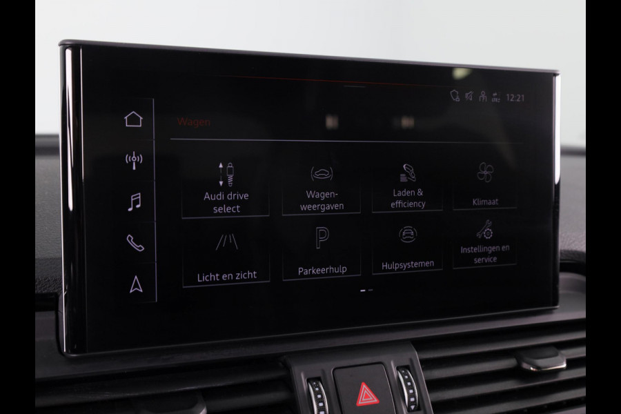 Audi Q5 Sportback 50 TFSI e S edition 299pk | Navigatie | 19 inch Lichtmetalen velgen | stoelverwarming | Matrix led koplampen