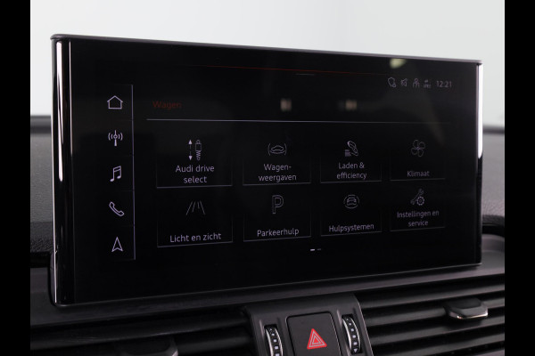 Audi Q5 Sportback 50 TFSI e S edition 299pk | Navigatie | 19 inch Lichtmetalen velgen | stoelverwarming | Matrix led koplampen