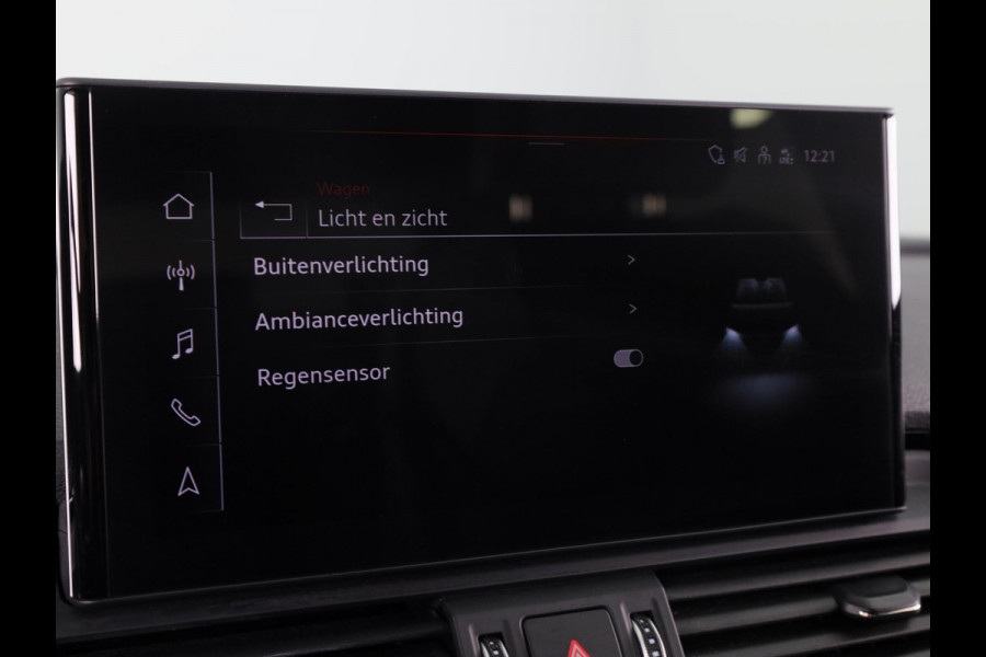 Audi Q5 Sportback 50 TFSI e S edition 299pk | Navigatie | 19 inch Lichtmetalen velgen | stoelverwarming | Matrix led koplampen