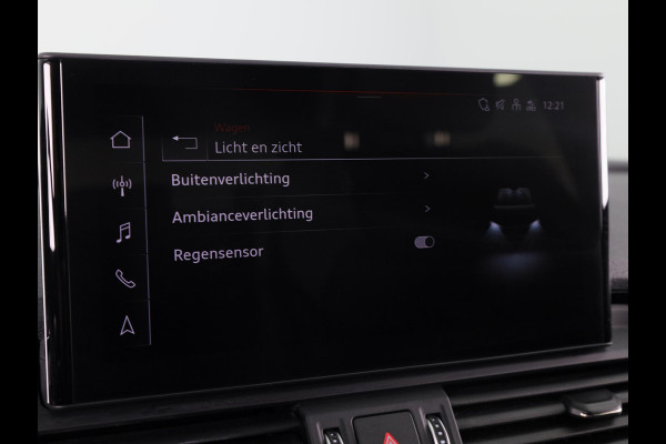 Audi Q5 Sportback 50 TFSI e S edition 299pk | Navigatie | 19 inch Lichtmetalen velgen | stoelverwarming | Matrix led koplampen