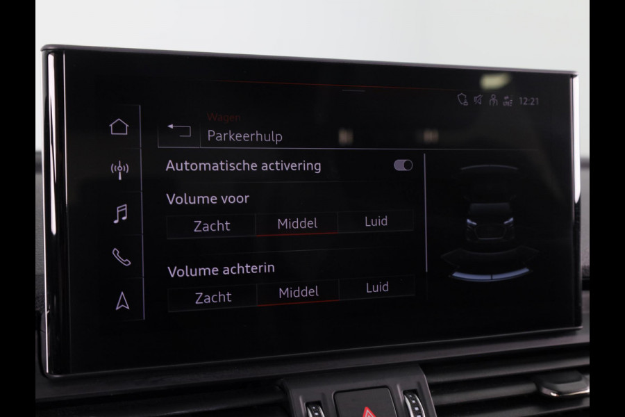 Audi Q5 Sportback 50 TFSI e S edition 299pk | Navigatie | 19 inch Lichtmetalen velgen | stoelverwarming | Matrix led koplampen