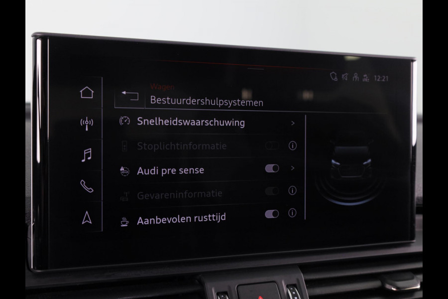 Audi Q5 Sportback 50 TFSI e S edition 299pk | Navigatie | 19 inch Lichtmetalen velgen | stoelverwarming | Matrix led koplampen