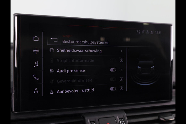 Audi Q5 Sportback 50 TFSI e S edition 299pk | Navigatie | 19 inch Lichtmetalen velgen | stoelverwarming | Matrix led koplampen