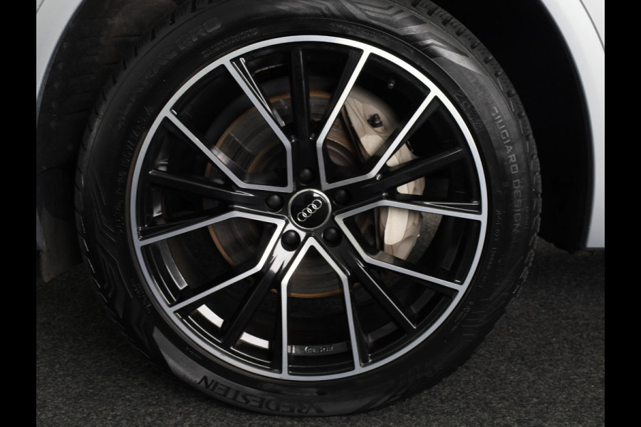 Audi Q5 Sportback 50 TFSI e S edition 299pk | Navigatie | 19 inch Lichtmetalen velgen | stoelverwarming | Matrix led koplampen