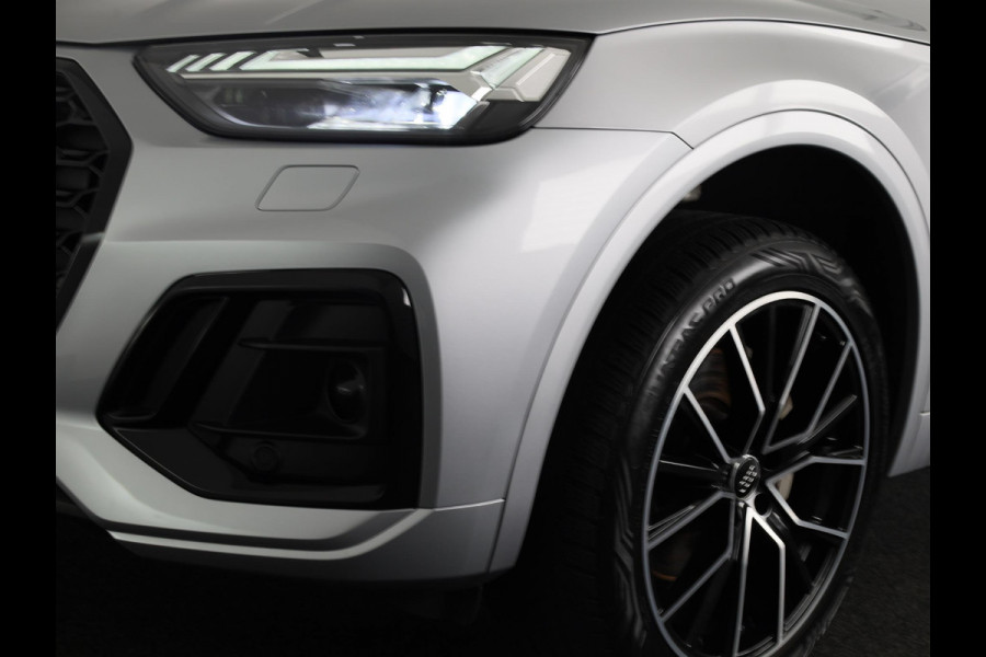 Audi Q5 Sportback 50 TFSI e S edition 299pk | Navigatie | 19 inch Lichtmetalen velgen | stoelverwarming | Matrix led koplampen