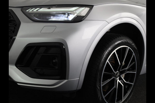 Audi Q5 Sportback 50 TFSI e S edition 299pk | Navigatie | 19 inch Lichtmetalen velgen | stoelverwarming | Matrix led koplampen