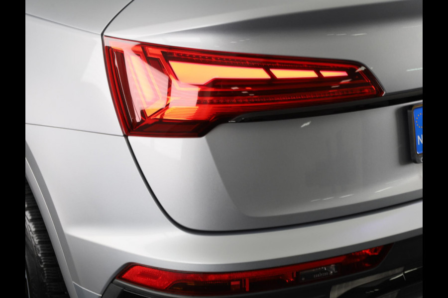 Audi Q5 Sportback 50 TFSI e S edition 299pk | Navigatie | 19 inch Lichtmetalen velgen | stoelverwarming | Matrix led koplampen