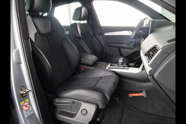 Audi Q5 Sportback 50 TFSI e S edition 299pk | Navigatie | 19 inch Lichtmetalen velgen | stoelverwarming | Matrix led koplampen