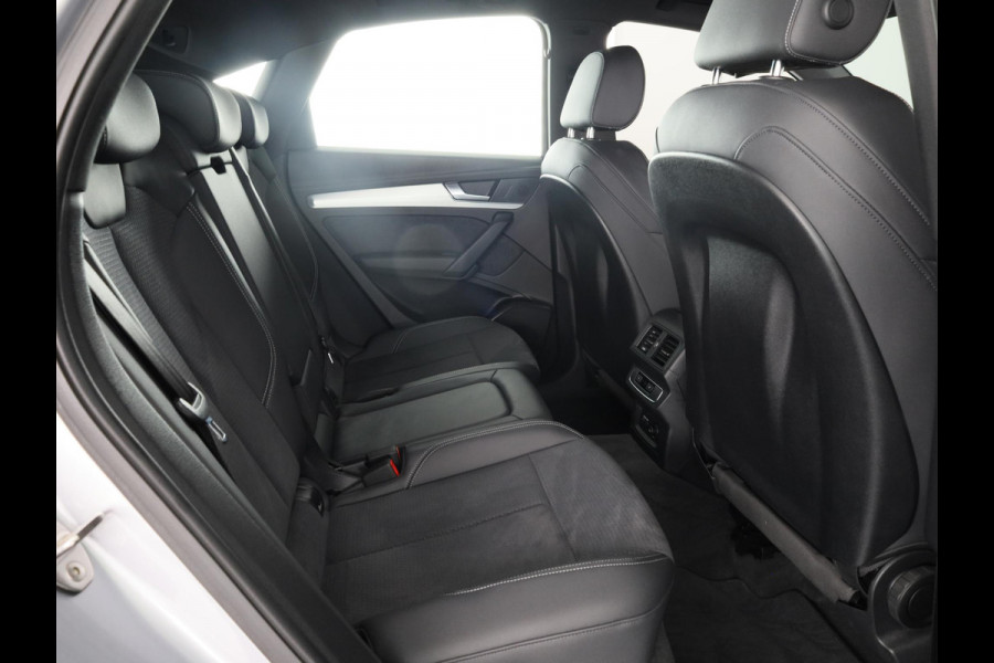 Audi Q5 Sportback 50 TFSI e S edition 299pk | Navigatie | 19 inch Lichtmetalen velgen | stoelverwarming | Matrix led koplampen