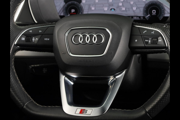 Audi Q5 Sportback 50 TFSI e S edition 299pk | Navigatie | 19 inch Lichtmetalen velgen | stoelverwarming | Matrix led koplampen