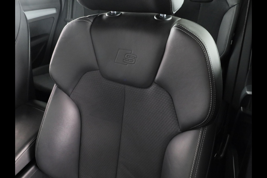 Audi Q5 Sportback 50 TFSI e S edition 299pk | Navigatie | 19 inch Lichtmetalen velgen | stoelverwarming | Matrix led koplampen