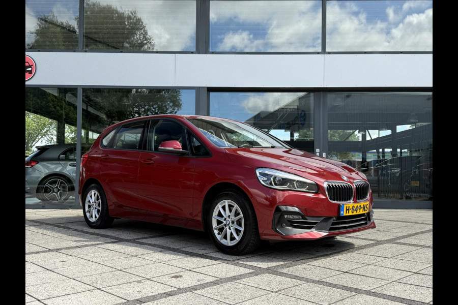 BMW 2 Serie Active Tourer 216d High Exe. Ed. | Navi | Leder | HUD |
