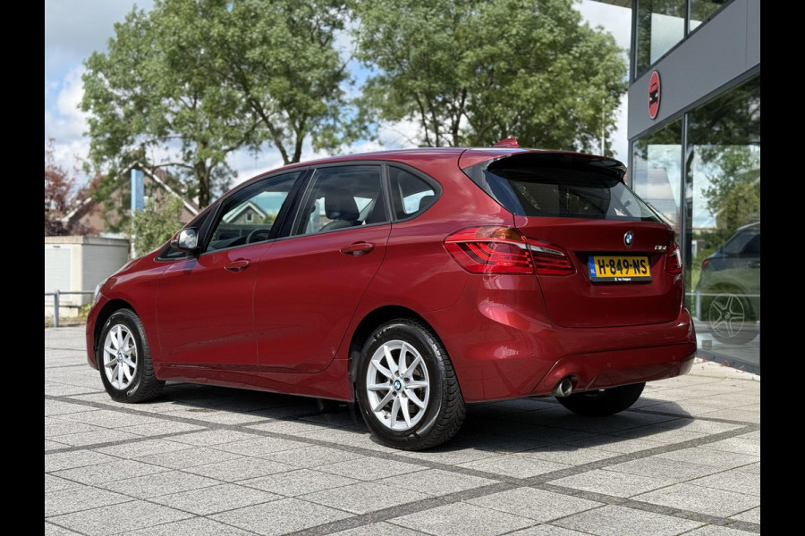 BMW 2 Serie Active Tourer 216d High Exe. Ed. | Navi | Leder | HUD |