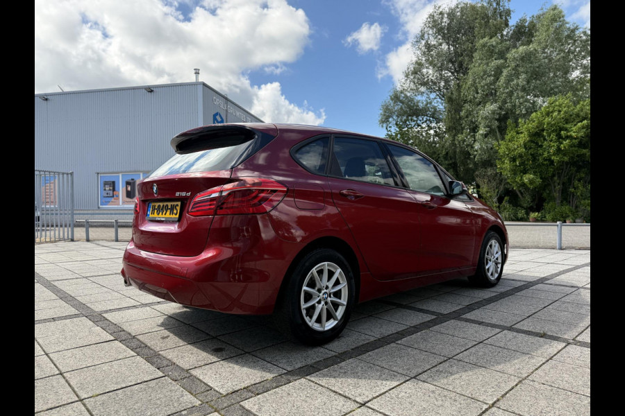 BMW 2 Serie Active Tourer 216d High Exe. Ed. | Navi | Leder | HUD |