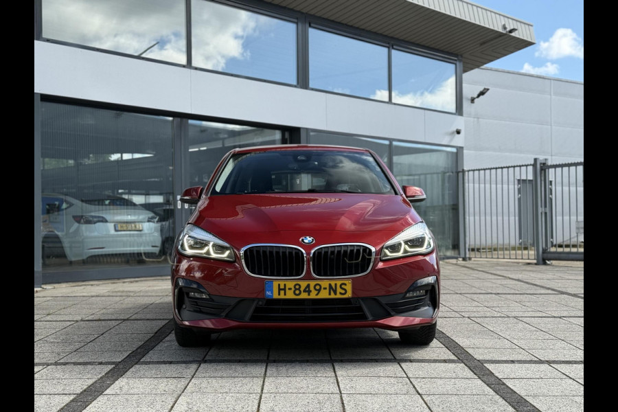 BMW 2 Serie Active Tourer 216d High Exe. Ed. | Navi | Leder | HUD |