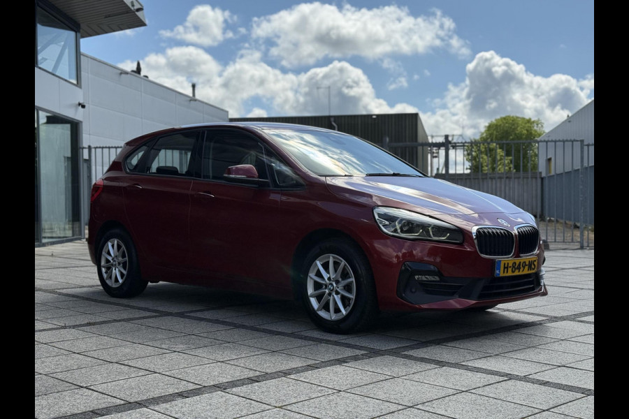 BMW 2 Serie Active Tourer 216d High Exe. Ed. | Navi | Leder | HUD |