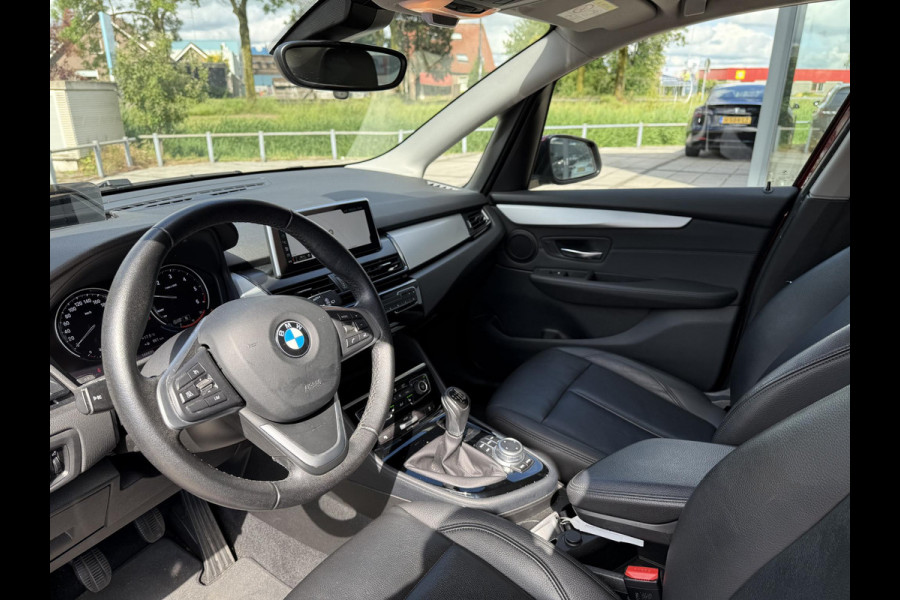 BMW 2 Serie Active Tourer 216d High Exe. Ed. | Navi | Leder | HUD |