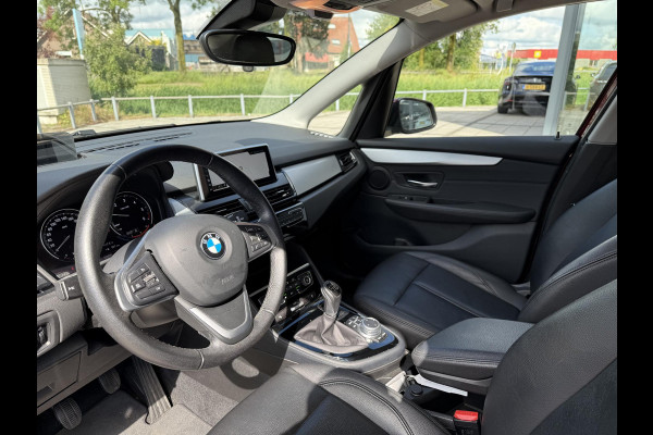 BMW 2 Serie Active Tourer 216d High Exe. Ed. | Navi | Leder | HUD |