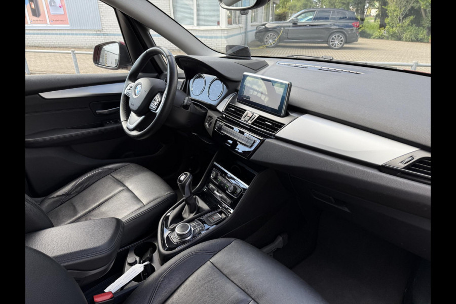 BMW 2 Serie Active Tourer 216d High Exe. Ed. | Navi | Leder | HUD |