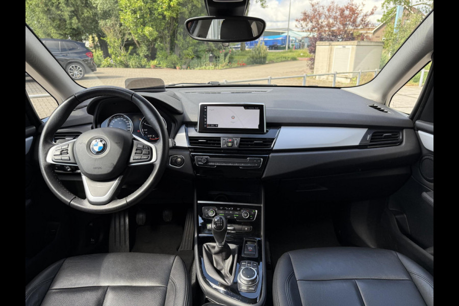BMW 2 Serie Active Tourer 216d High Exe. Ed. | Navi | Leder | HUD |