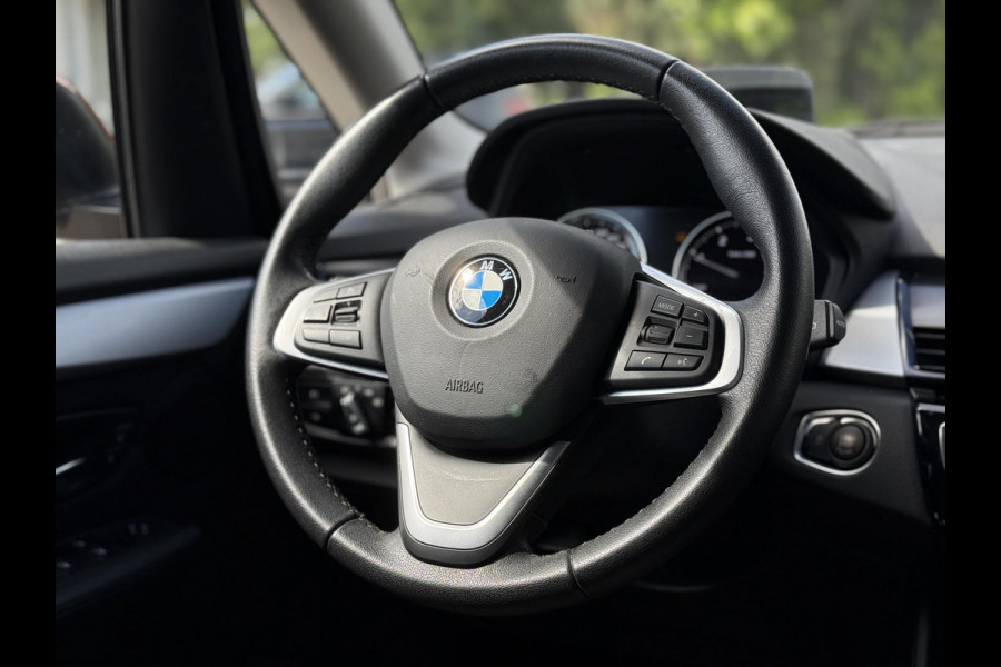 BMW 2 Serie Active Tourer 216d High Exe. Ed. | Navi | Leder | HUD |