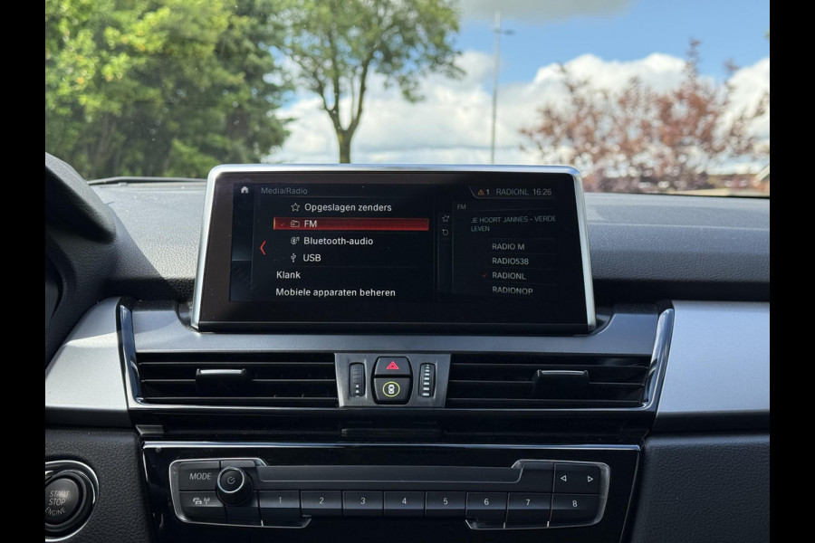 BMW 2 Serie Active Tourer 216d High Exe. Ed. | Navi | Leder | HUD |