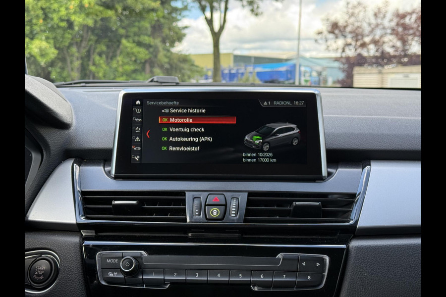 BMW 2 Serie Active Tourer 216d High Exe. Ed. | Navi | Leder | HUD |