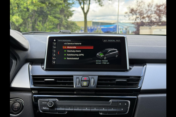 BMW 2 Serie Active Tourer 216d High Exe. Ed. | Navi | Leder | HUD |