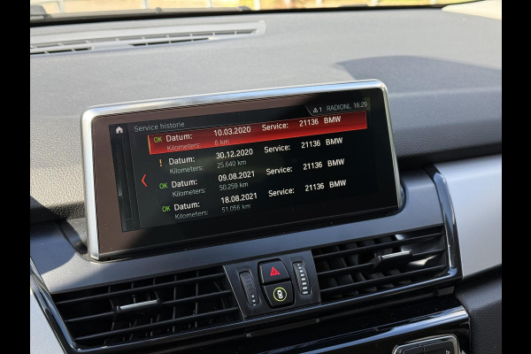 BMW 2 Serie Active Tourer 216d High Exe. Ed. | Navi | Leder | HUD |