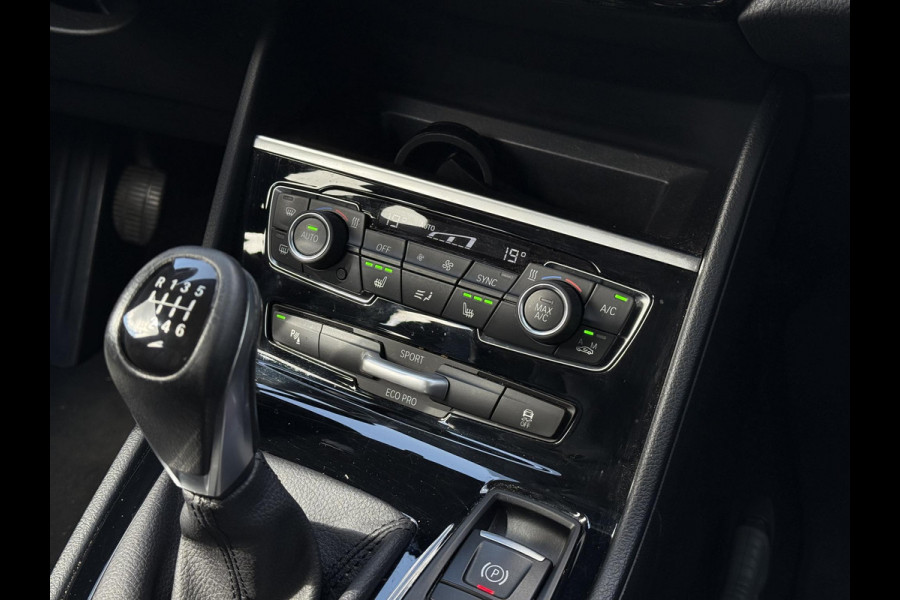 BMW 2 Serie Active Tourer 216d High Exe. Ed. | Navi | Leder | HUD |