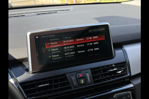 BMW 2 Serie Active Tourer 216d High Exe. Ed. | Navi | Leder | HUD |