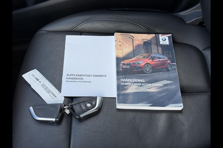 BMW 2 Serie Active Tourer 216d High Exe. Ed. | Navi | Leder | HUD |