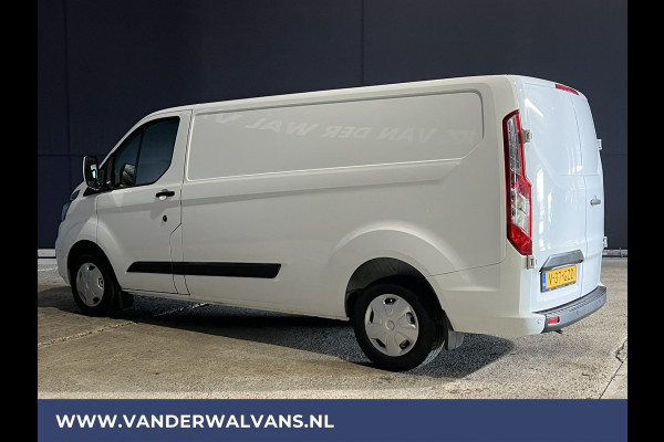 Ford Transit Custom 2.0 TDCI L2H1 Euro6 # Airco | Camera | LED | Cruisecontrol | Parkeersensoren Verwarmde voorruit, Bijrijdersbank, 2800kg trekvermogen