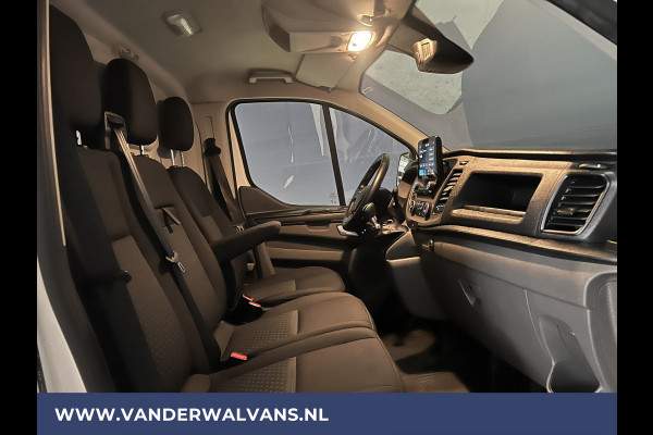 Ford Transit Custom 2.0 TDCI L2H1 Euro6 # Airco | Camera | LED | Cruisecontrol | Parkeersensoren Verwarmde voorruit, Bijrijdersbank, 2800kg trekvermogen