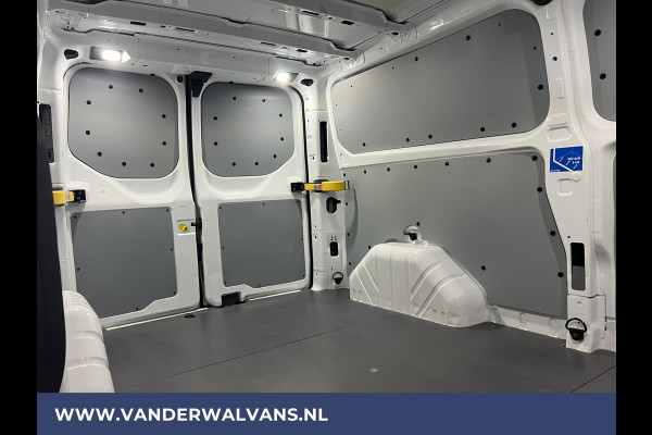 Ford Transit Custom 2.0 TDCI L2H1 Euro6 # Airco | Camera | LED | Cruisecontrol | Parkeersensoren Verwarmde voorruit, Bijrijdersbank, 2800kg trekvermogen