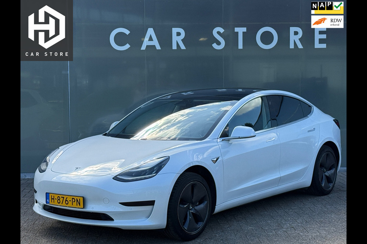 Tesla Model 3 Standard RWD Plus 60 kWh|2020|87% SOH|Autopilot