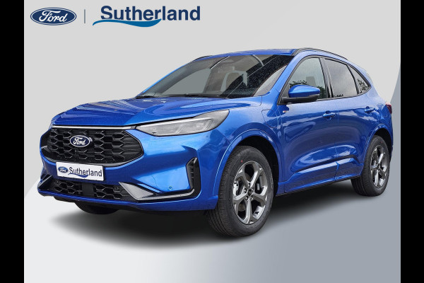 Ford Kuga 2.5 PHEV ST-Line | Ford Voorraad | Incl €4000,- Korting | Technology Pack | Wegklapbare Trekhaak | Led | Camera |