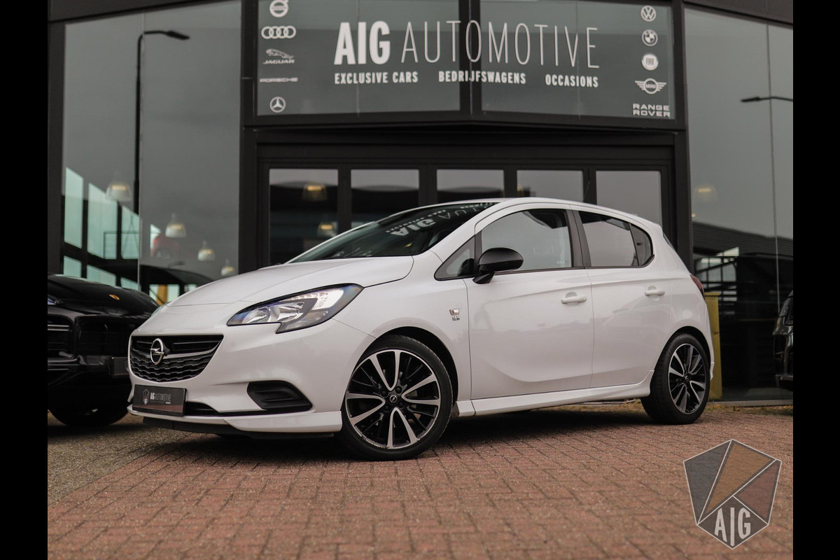 Opel Corsa 1.0 Turbo Online Edition | BTW! | OPC-Line | 17" LM | Carplay | DAB | Cruise Control Opel Corsa 1.0 Turbo Online Edition | BTW! | OPC-Line | 17" LM | Carplay | DAB | Cruise Control
