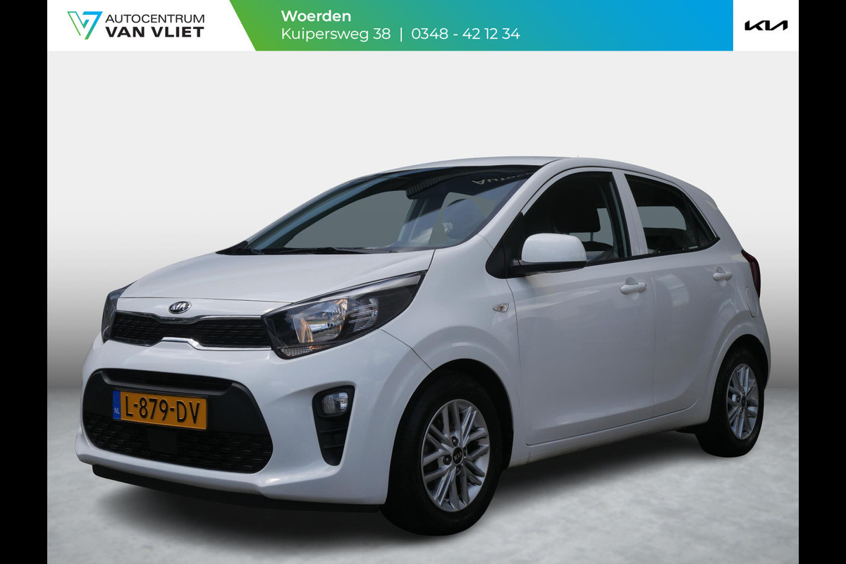 Kia Picanto 1.0 DPi DynamicLine | Cruise | Camera | Carplay | Airco | Kia Picanto 1.0 DPi DynamicLine | Cruise | Camera | Carplay | Airco |