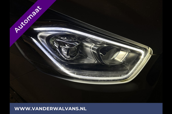 Ford Transit Custom 2.0 TDCI 130pk Automaat L1H1 Euro6 Airco | Camera | LED | Apple Carplay | Cruisecontrol Android Auto, Parkeersensoren, Trekhaak, Verwarmde voorruit, Bijrijdersbank