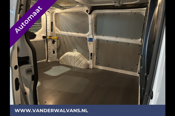 Ford Transit Custom 2.0 TDCI 130pk Automaat L1H1 Euro6 Airco | Camera | LED | Apple Carplay | Cruisecontrol Android Auto, Parkeersensoren, Trekhaak, Verwarmde voorruit, Bijrijdersbank