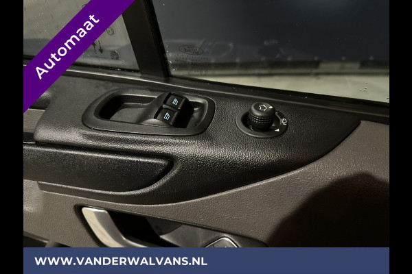 Ford Transit Custom 2.0 TDCI 130pk Automaat L1H1 Euro6 Airco | Camera | LED | Apple Carplay | Cruisecontrol Android Auto, Parkeersensoren, Trekhaak, Verwarmde voorruit, Bijrijdersbank