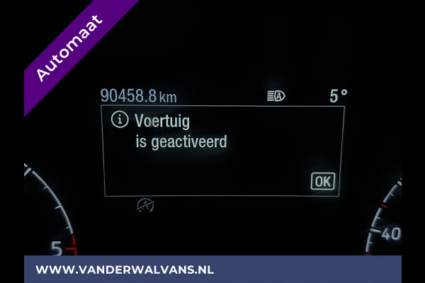 Ford Transit Custom 2.0 TDCI 130pk Automaat L1H1 Euro6 Airco | Camera | LED | Apple Carplay | Cruisecontrol Android Auto, Parkeersensoren, Trekhaak, Verwarmde voorruit, Bijrijdersbank