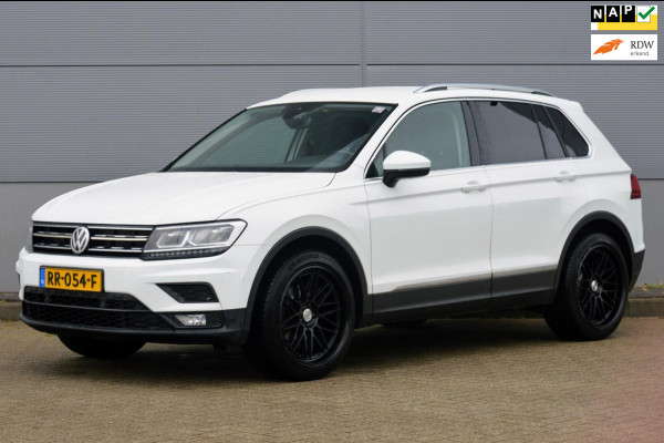 Volkswagen Tiguan 1.4 TSI Comfortline Business