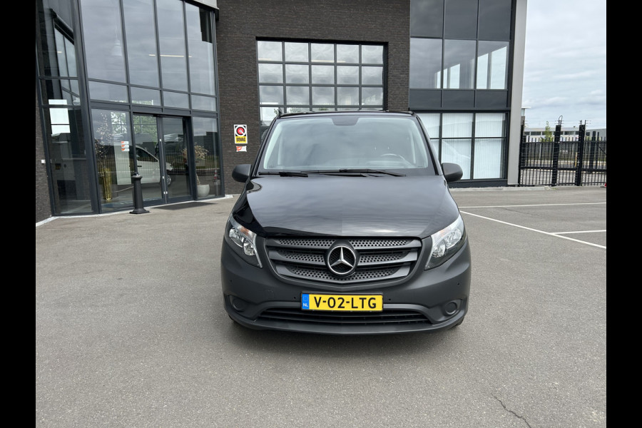 Mercedes-Benz Vito 116 CDI XL Extra lang / Automaat / Navigatie / Camera / Parkeersensoren / Cruise control / Airco / 270 Graden achterdeuren